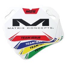 Load image into Gallery viewer, Matrix Concepts M25 Pit Board - Orange Misc Powersports Matrix Concepts   
