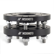 Load image into Gallery viewer, Mishimoto Tesla Wheel Spacer Staggered Bundle 15mm + 20mm Wheel Spacers &amp; Adapters Mishimoto   
