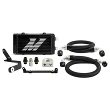 Load image into Gallery viewer, Mishimoto 2023+ Toyota GR Corolla Oil Cooler Kit - Non Thermostatic - BK Oil Coolers Mishimoto
