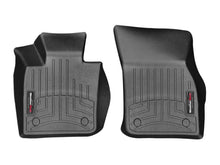 Load image into Gallery viewer, WeatherTech 2014+ MINI Hardtop Front FloorLiner - Black | 447311
