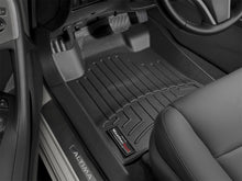 Load image into Gallery viewer, WeatherTech 2013(Late Production) -2015 Nissan Altima Front FloorLiner - Black | 444981
