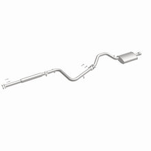 Load image into Gallery viewer, MagnaFlow BRE Exhaust Kit 00-05 Mitsubishi Eclipse 2.4L
