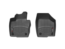 Load image into Gallery viewer, WeatherTech 11+ Volkswagen Jetta Front FloorLiner - Black | 443381
