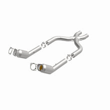 Load image into Gallery viewer, MagnaFlow Converter Direct Fit California Grade 2011 Ford Mustang 5.0L
