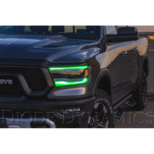 Load image into Gallery viewer, Diode Dynamics RGBW DRL LED Boards for 2019-2023 Ram 1500 Midline
