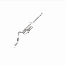 Load image into Gallery viewer, MagnaFlow Exhaust Products Exhaust System Kit MagnaFlow Exhaust Products Magnaflow Overland Series Stainless Cat-Back System 19585
