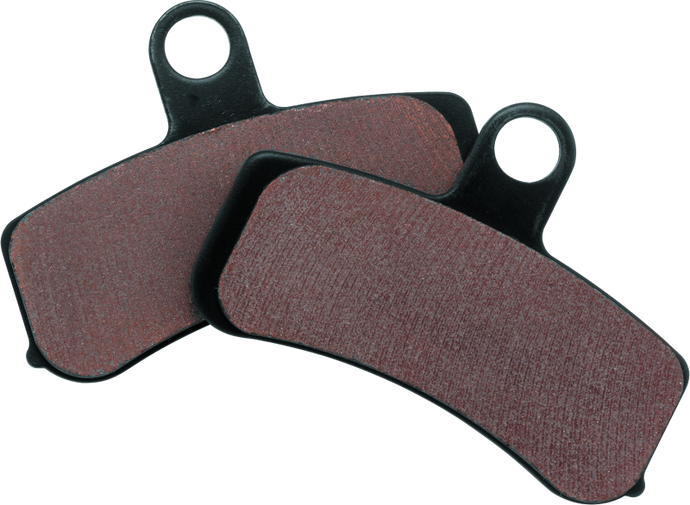 Twin Power 08-14 Softails 08-17 Dyna Sintered Brake Pads Replaces H-D 44082-08, 46363-11 Front TwinPower
