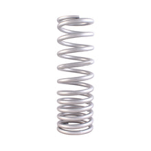 Load image into Gallery viewer, QA1 2-1/2in ID Variable Rate High Travel Spring - 10in Length x 225/475lbs/in - Silver Powder Coated QA1
