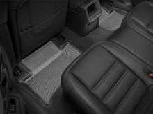 Load image into Gallery viewer, WeatherTech 15+ Porsche Macan Rear FloorLiner - Black | 442303
