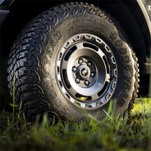 Load image into Gallery viewer, Ford Racing 21-23 Bronco Everglades Wheel Kit - Carbonized Gray Ford Racing
