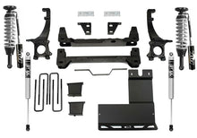 Load image into Gallery viewer, Superlift 16-23 Toyota Tacoma 4.5in Lift Kit w/ Fox Front Coilover &amp; 2.0 Rear Lift Kits Superlift
