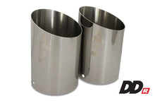 Load image into Gallery viewer, GReddy DD-R Stainless Steel Tips L=150mm (Pair) | 11001171
