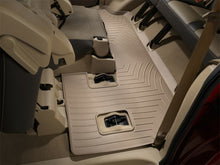 Load image into Gallery viewer, WeatherTech 07+ Ford Expedition EL Rear FloorLiner - Tan | 451073
