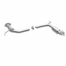 Load image into Gallery viewer, MagnaFlow Conv DF 05-09 Toyota Tacoma 4.0L D/S Rear (49 State)
