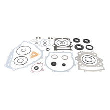 Load image into Gallery viewer, Vertex Gaskets 07-13 Yamaha YFM700 Grizzly Complete Gasket Kit w/ Oil Seals Uncategorized Vertex Pistons   
