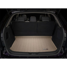 Load image into Gallery viewer, WeatherTech 07-12 Ford Edge Cargo Liners - Tan | 41325
