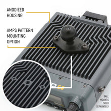 Load image into Gallery viewer, Rugged Radios Rambler G4 GMRS Band Mobile Radio with Stealth Antenna | RK-G4
