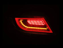 Load image into Gallery viewer, AlphaRex 22-24 Toyota GR86 LUXX LED Taillights Alpha-Black AlphaRex
