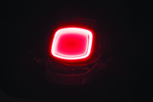 Load image into Gallery viewer, Kuryakyn Tracer LED Taillight Red Lens Without License Light Misc Powersports Kuryakyn   
