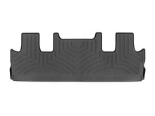 Load image into Gallery viewer, WeatherTech 2018+ Lincoln Navigator L Rear FloorLiner - Black
