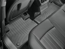 Load image into Gallery viewer, WeatherTech 2019+ Audi e-Tron Rear FloorLiner - Black | 4415622
