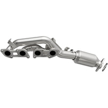 Load image into Gallery viewer, MagnaFlow Conv DF 2008 - 2010 Lexus IS F 5.0L

