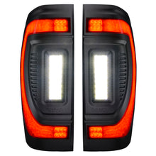Load image into Gallery viewer, Oracle 19-23 GMC Sierra Black Series Flush Style LED Tail Lights - Factory Halogen
