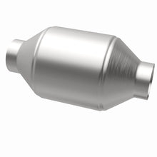 Load image into Gallery viewer, MagnaFlow Conv Univ 5inch Spun Met. 2.25inch C/C
