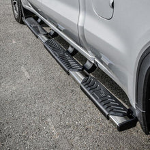 Load image into Gallery viewer, Westin 2019 Chevrolet Silverado/Sierra 1500 Crew Cab (5.5ft) R5 Modular Nerf Step Bars - SS Westin
