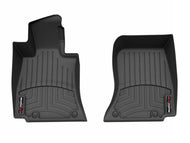 WeatherTech 23-24 Mercedes-Benz E-Class Sedan (Incl. 2024 All-Terrain Wagon) Front FloorLiner - Blac | 4418781