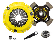 ACT 1987 Mazda RX-7 XT/Race Sprung 4 Pad Clutch Kit Clutch Kits - Single ACT   