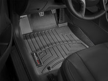 Load image into Gallery viewer, WeatherTech 13+ Hyundai Elantra GT Front FloorLiner - Black | 444291

