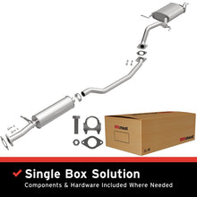 Load image into Gallery viewer, MagnaFlow BRE Exhaust Kit 11-13 Kia Sorento 2.4L

