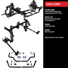 Load image into Gallery viewer, QA1 MOPAR E-Body Level 2 Handling Kit QA1

