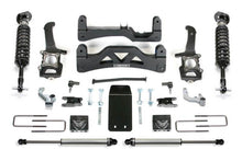 Load image into Gallery viewer, Fabtech 2014 Ford F150 4WD 6in Perf Sys w/Dlss 2.5 C/O &amp; Rr Dlss Coilovers Fabtech
