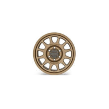 Load image into Gallery viewer, Ford Racing Bronco 17x8.5in Method Single Wheel - Bronze Ford Racing
