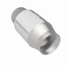 Load image into Gallery viewer, Magnaflow Premium High Flow Metallic Converter 4in OD - 3in In / 3in Out
