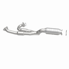 Load image into Gallery viewer, MagnaFlow 02-05 Nisssan Altima V6 3.5L Y-Pipe Assembly Direct Fit Catalytic Converter
