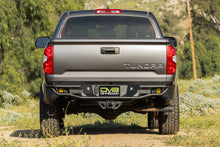Load image into Gallery viewer, DV8 2014-2021 Toyota Tundra Tube Rear Bumper
