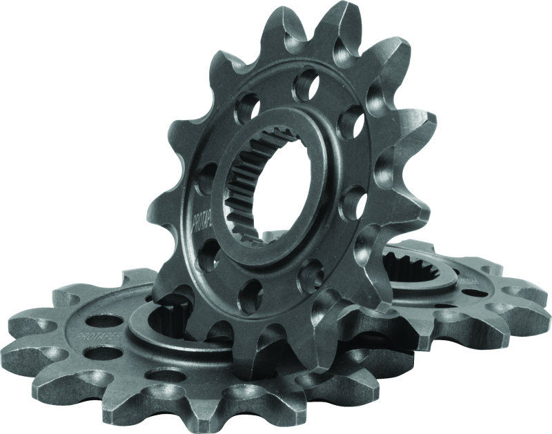ProTaper 06-18 Kawasaki KX250F Front Sprocket - 13 Teeth Misc Powersports ProTaper   