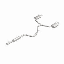 Load image into Gallery viewer, BRExhaust 11-17 Buick Regal 2L Exhaust Kit
