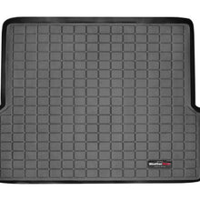 Load image into Gallery viewer, WeatherTech 03-05 Toyota 4Runner Cargo Liners - Black WeatherTech
