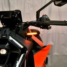 Load image into Gallery viewer, New Rage Cycles 24+ KTM 990 Duke Front Turn Signals New Rage Cycles

