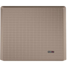 Load image into Gallery viewer, WeatherTech 18-20 Chevrolet Tahoe Cargo Liners - Tan WeatherTech

