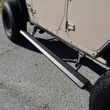 Load image into Gallery viewer, Westin 07-18 Jeep Wrangler JK Unlimited Pro-e Electric Running Boards Westin
