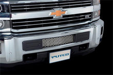 Load image into Gallery viewer, Putco 15-19 Chevy Silv HD - Stainless Steel - Punch Design Bumper Grille Bumper Grille Inserts Grilles Putco
