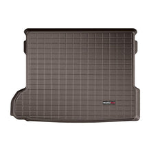 Load image into Gallery viewer, WeatherTech 2020+ Mercedes-Benz GLB-Class Cargo Liners - Cocoa
