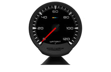 Load image into Gallery viewer, GReddy Sirius Meter - Water Temp 0/120 (Deg.C) 74mm Analog Gauge (w/Water Temp Sensor &amp; Harness Set) | 16001731
