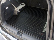 Load image into Gallery viewer, WeatherTech 2026 Hyundai Ioniq 9 Trunk Cargo Liners - Black | 401865

