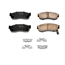 Load image into Gallery viewer, Power Stop 1983 Nissan Pulsar Front Z17 Evo Ceramic Brake Pad w/Hardware PowerStop
